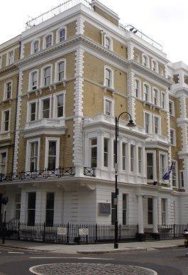 Avni Kensington Hotel Londra