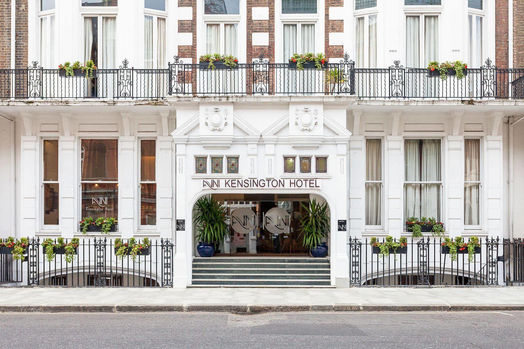 Avni Kensington Hotel Londra