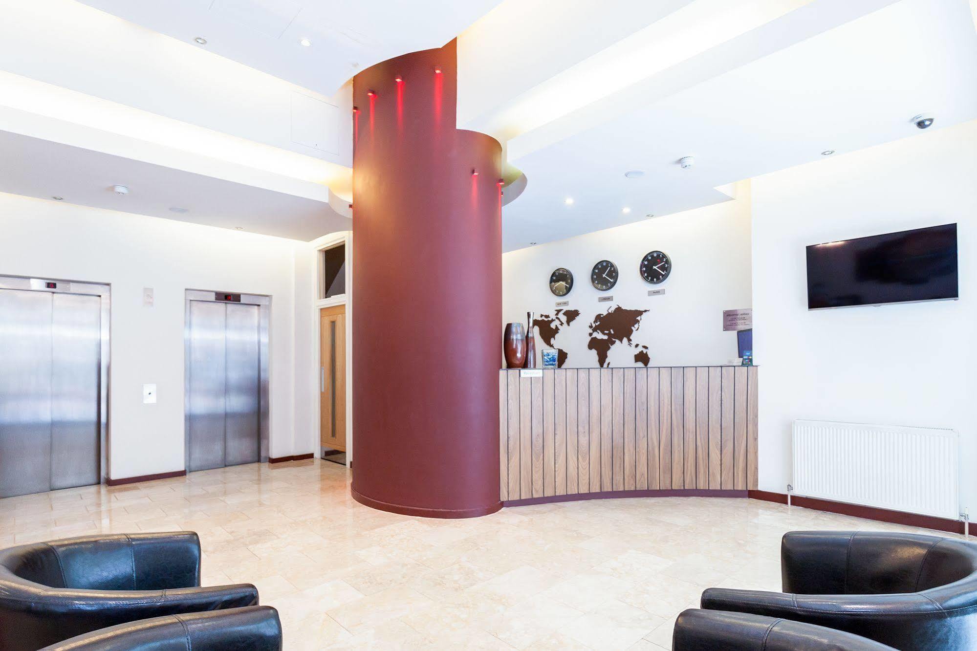 Avni Kensington Hotel Londra
