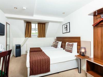 Avni Kensington Hotel Londra